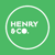 HENRY & CO. Sustainable creativity Logo