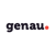 Genau Media Logo