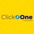 Click One Colombia Logo