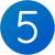5 Fold Marketing Logo