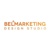 BelMarketing Design Studio Logo