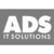 ADS IT SOLUTIONS Logotype