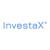 InvestaX Logotype