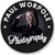 Paul Worpole Photography Logotype