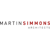 MartinSimmons Architects Inc. Logo