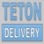 Teton Delivery Logo