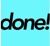 Provider Logotype done! Logo