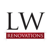 LW Renovations Logo