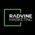 RadVine Marketing Logo