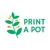 Print A Pot Logotype