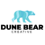 Dune Bear Creative Logo