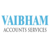 VAIBHAM ACCOUNTS SERVICES Logo