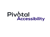 Pivotal Accessibility Logo