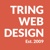 Tring Web Design Logo