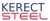 Kerect Steel Logotype