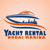 Yacht Rental Dubai Marina Logo