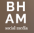 Bham Social Media Logo