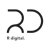 R Digital Logo