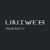 Uniweb Digital Agency Logo