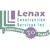 Lenax Construction Services, Inc. Logo