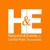 Hampton & Everett, P.C. (H&E) Logo