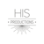 HIS PRODUCTIONS Logotype