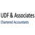 UDF & Associates Logo