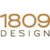 1809 Design Logo