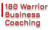 180 Warrior Business Coaching Logo