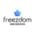 Freezdom | Web Services Logotype
