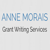 Anne Morais Grant Services Logo