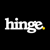 hinge. Logo