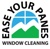 Ease Your Panes Window Cleaning Logo