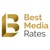 Best Media Rates Logo