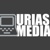 Urias Media Logotype