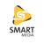 Smart media Logo