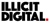 Illicit Digital Logo