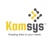 Kamsys Techsolutions Pvt. Ltd. Logo