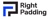 Right Padding Logo