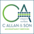 C Allan & Son Accountancy Services Ltd Logo