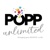 Popp Unlimited Pty Ltd Logo