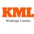 KML Worktops Logo