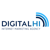 Digital HI Marketing Logo