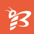 Bombinate Web Design Logo