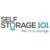 Self Storage 101 Logo