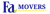 FA Movers Packers Logotype
