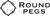 Round Pegs, Inc Logo