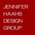 Jennifer Haahs Design Group Logo