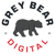 Grey Bear Digital - Out of Business Logo