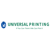 Universal Printing Logo